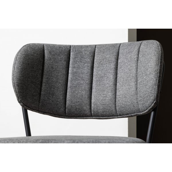 Baarijakkara - harmaa