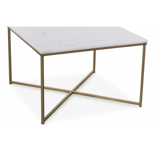 Maryland Messingin vrinen runko 75x75x48cm