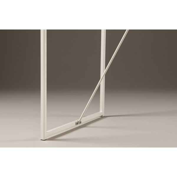 Brea bar pöytä 120 x 60 cm - Beige Brea bar pöytä 120 x 60 cm - Beige