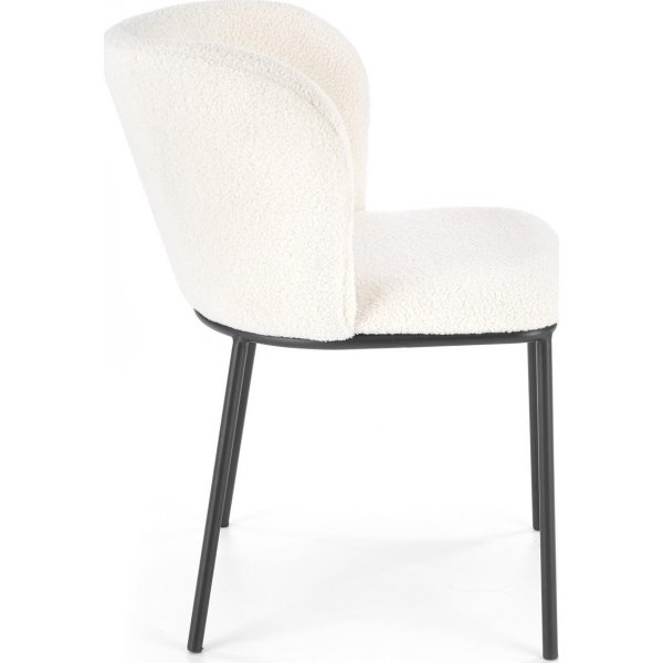 Cadeira ruokapöydän tuoli 518 - Kermanvärinen Cadeira ruokapöydän tuoli 518 - Kermanvärinen