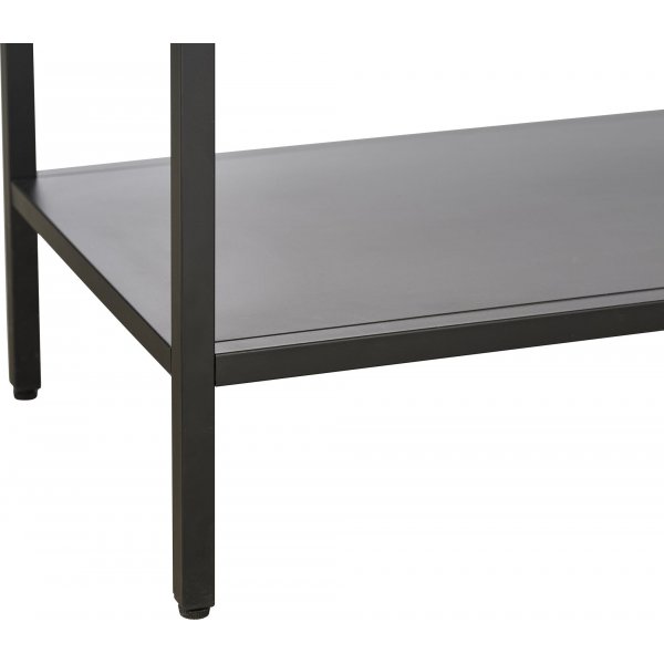 Toddy lasikaappi - musta Toddy lasikaappi - musta