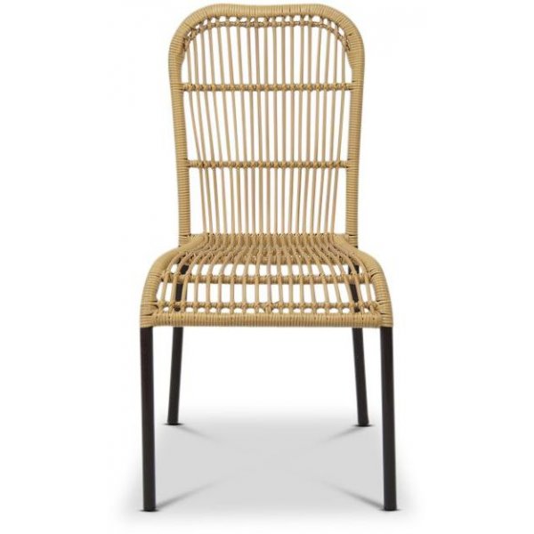 Vilani tuoli - Luonnonrottinki Vilani tuoli - Luonnonrottinki