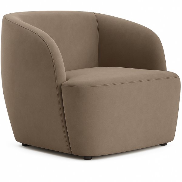 Billie-nojatuoli - Mikä tahansa väri ja kangas Billie-nojatuoli - Mikä tahansa väri ja kangas