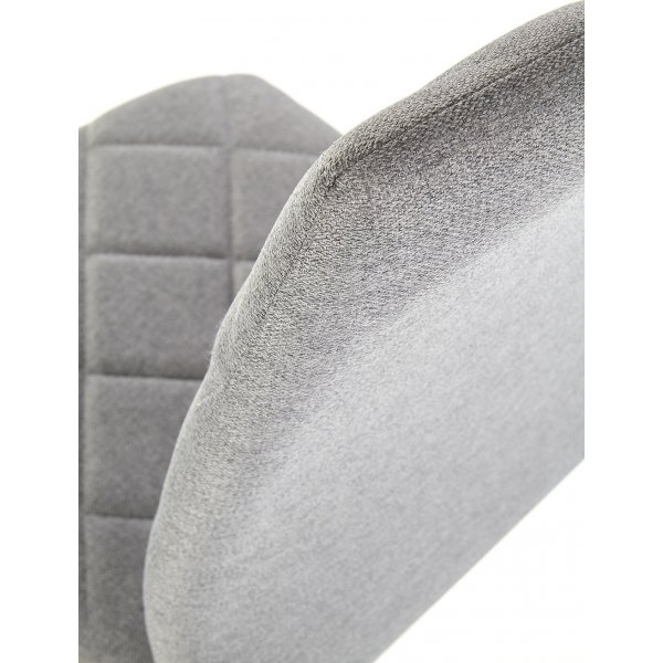 Claudia-ruokatuoli - Vaaleanharmaa Claudia-ruokatuoli - Vaaleanharmaa