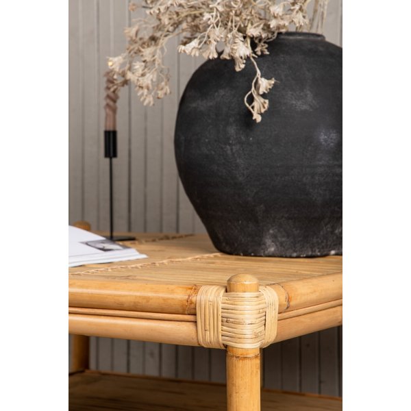 Cane sohvapöytä 90 x 45 cm - Natural Cane sohvapöytä 90 x 45 cm - Natural