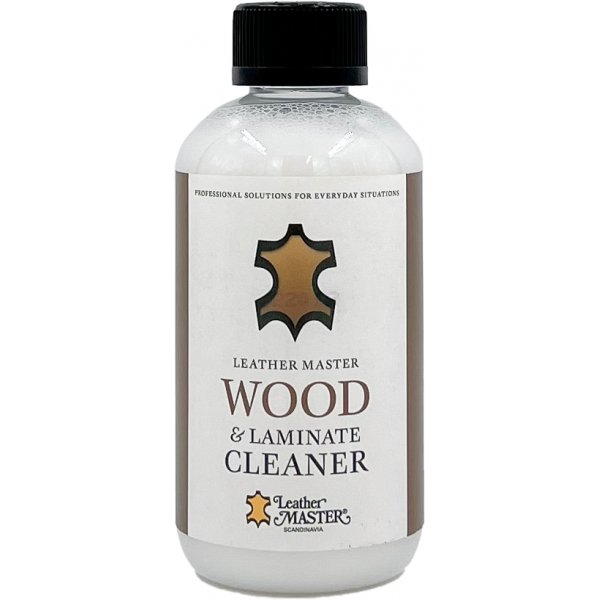 Wood & Laminate Cleaner puhdistusaine - 250ml
