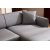 Belissimo divaani sohva - harmaa
