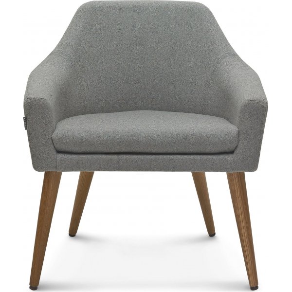 Kuorirunkoinen tuoli - Valinnainen rungon ja verhoilun väri Kuorirunkoinen tuoli - Valinnainen rungon ja verhoilun väri