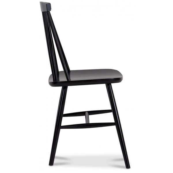 Birka-pinnatuoli - Musta Birka-pinnatuoli - Musta