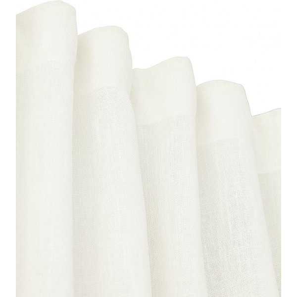 Cecil verho - luonnonvalkoinen Cecil verho - luonnonvalkoinen