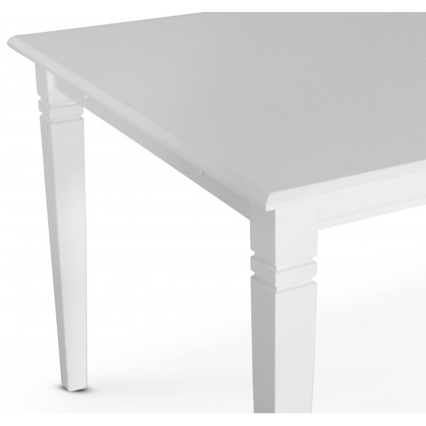 Ruokapöytä 180x95 cm valkoinen - Sandhamn Ruokapöytä 180x95 cm valkoinen - Sandhamn