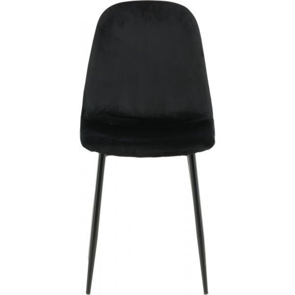 Bridge ruokapydn tuoli - musta