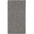 Litte kudottu matto Granville Anthracite - 80x320 cm