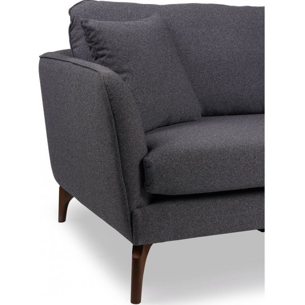 Giza 2-istuttava sohva - harmaa Giza 2-istuttava sohva - harmaa