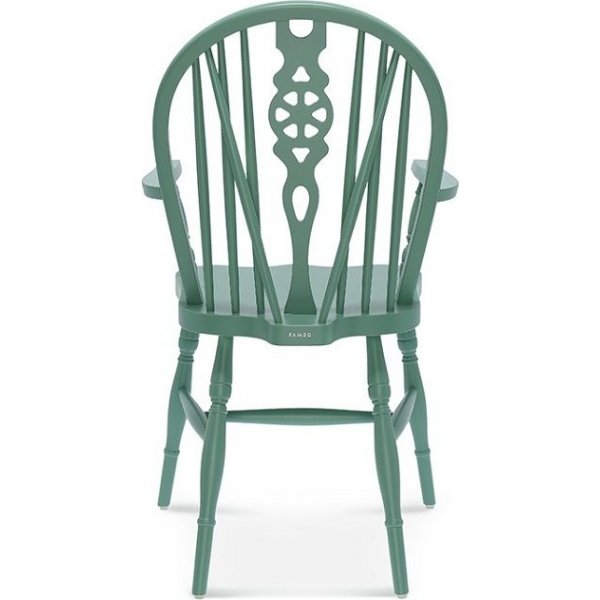 Windsor-nojatuoli - Mink� tahansa v�rinen runko