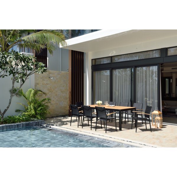 Portaalit ruokailuryhm� 19 - Musta/tiikki