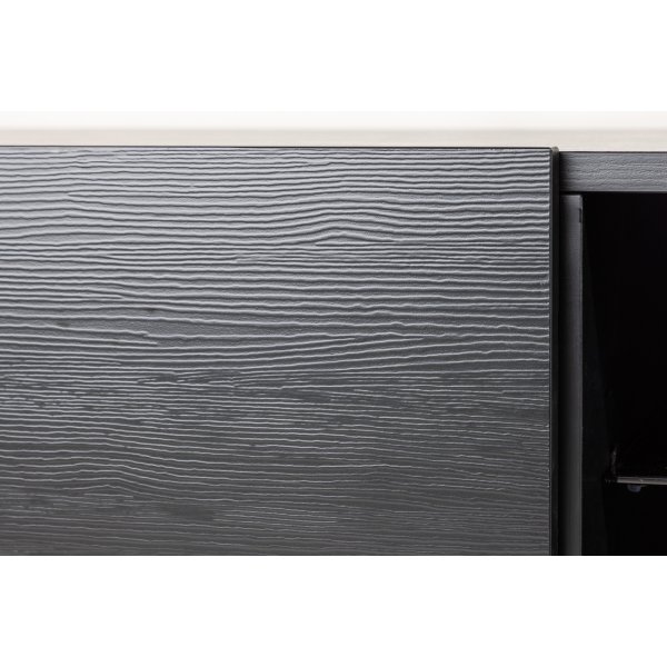 Cuenca TV-taso - Musta