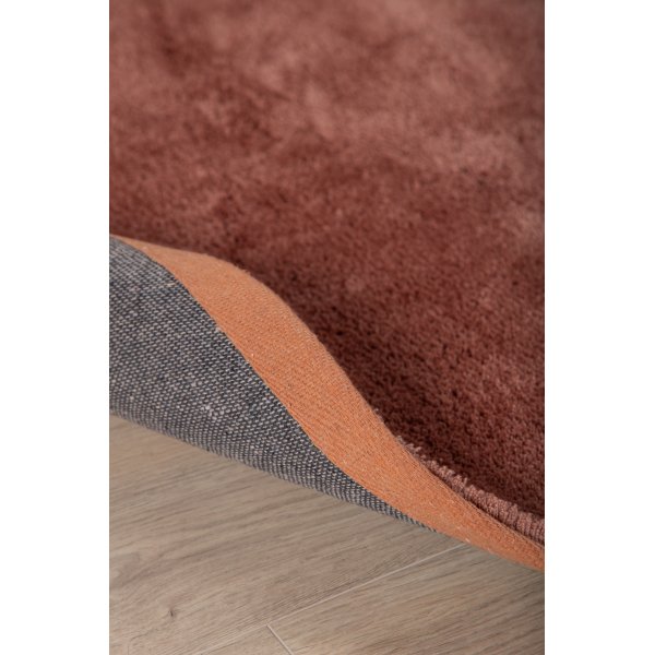 Lawson matto - Vaaleanpunainen viskoosi look Lawson matto - Vaaleanpunainen viskoosi look