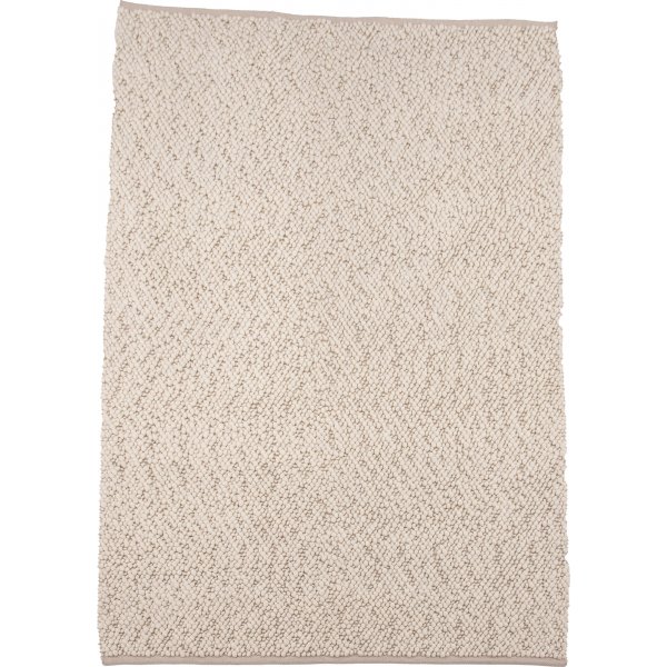 Jajru-villamatto - Valkoinen Jajru-villamatto - Valkoinen