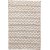 Philippa matto 60x90 cm - Hiekka/valkoinen