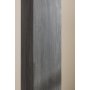 Ramsvik sivupyt 23 x 23 x 95 cm - Musta
