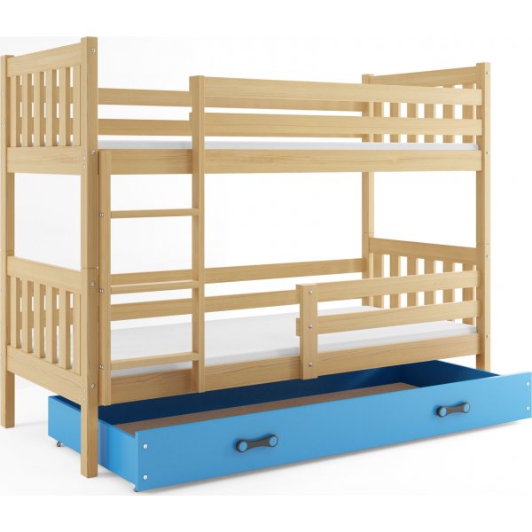 Carino kerrossänky säilytyslaatikolla - Kaikki värit ja koko Carino kerrossänky säilytyslaatikolla - Kaikki värit ja koko