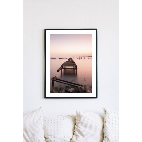 Posterworld - Motif Pier - 50 x 70 cm