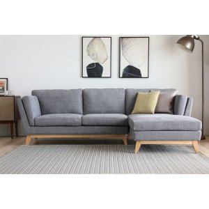 Mukava divaani sohva - harmaa + Huonekalujen tahranpoistoaine
