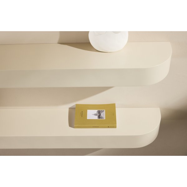 Hehkuhyllyt - beige Hehkuhyllyt - beige