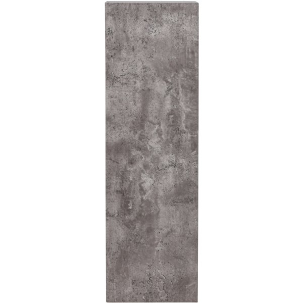 Ramsvik sivupöytä 40 x 40 x 130 cm - harmaa Ramsvik sivupöytä 40 x 40 x 130 cm - harmaa