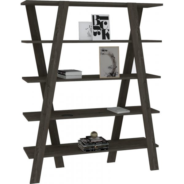 Conde kirjahylly - musta Conde kirjahylly - musta