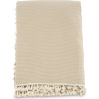 Orvar päiväpeite - beige Orvar päiväpeite - beige