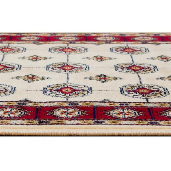 Keinosilkkimatto Puri - Ivory Keinosilkkimatto Puri - Ivory