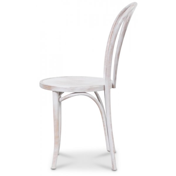 Taivutettu(Bentwood) puinen tuoli No18 Classic - valinnainen v�ri runkoon