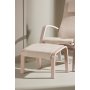 Grt lepotuoli - Beige/Whitewash