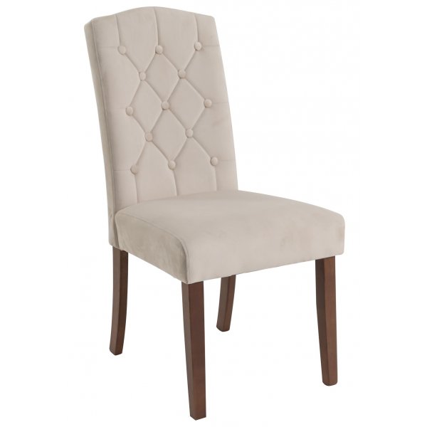 Lexington ruokap�yd�n tuoli - Beige/tummanruskea