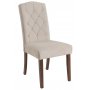 Lexington ruokap�yd�n tuoli - Beige/tummanruskea
