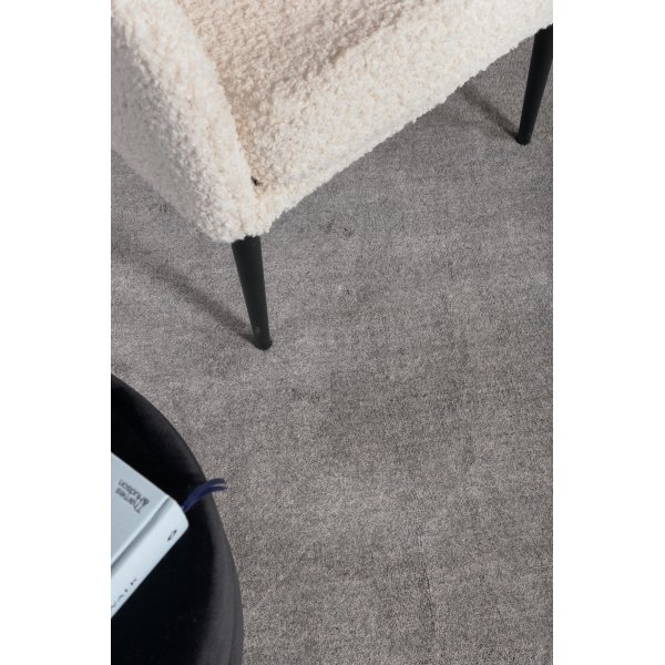 Bella-villamatto - vaaleanharmaa Bella-villamatto - vaaleanharmaa