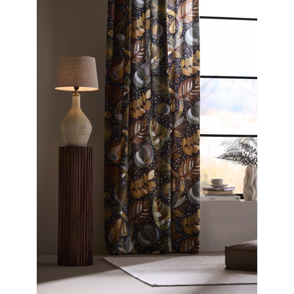 A&E verho 2 kpl 2 x 145 x 250 cm - Ruoste A&E verho 2 kpl 2 x 145 x 250 cm - Ruoste