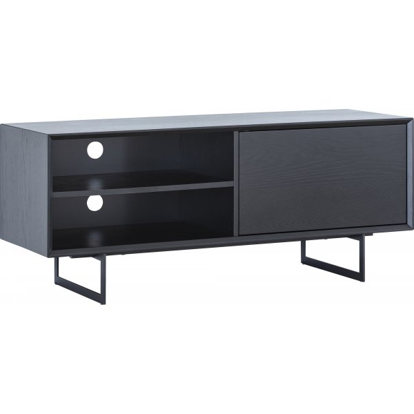 Vision TV-penkki 120 cm - musta