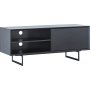 Vision TV-penkki 120 cm - musta