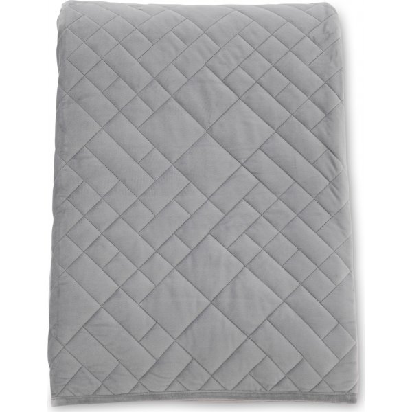 Ei päiväpeittoja - vaaleanharmaa Ei päiväpeittoja - vaaleanharmaa