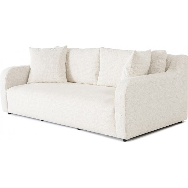 Sivusohva vasen - Vaaleanharmaa Sivusohva vasen - Vaaleanharmaa