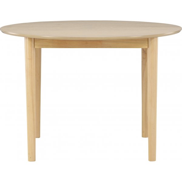 Gilda ruokap�yt� 110-150 x 110 cm - Whitewash