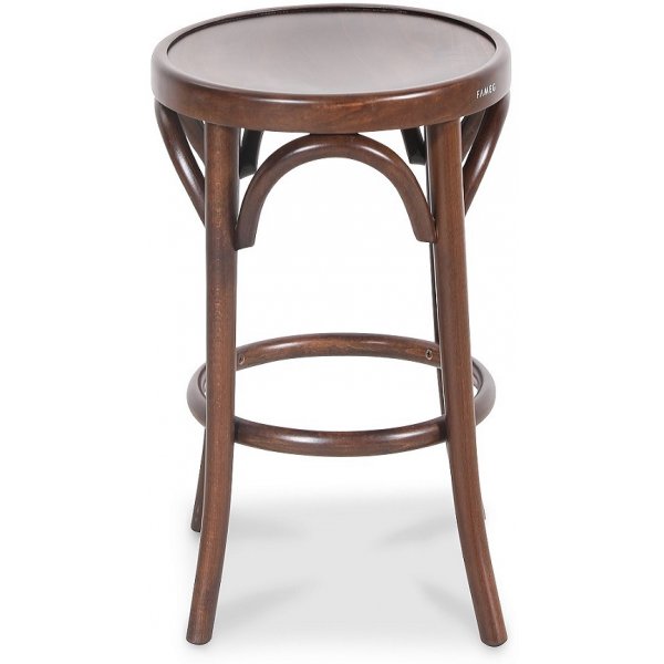 Matala taivepuinen baarijakkara No 73 Klassikko - Saksanphkin