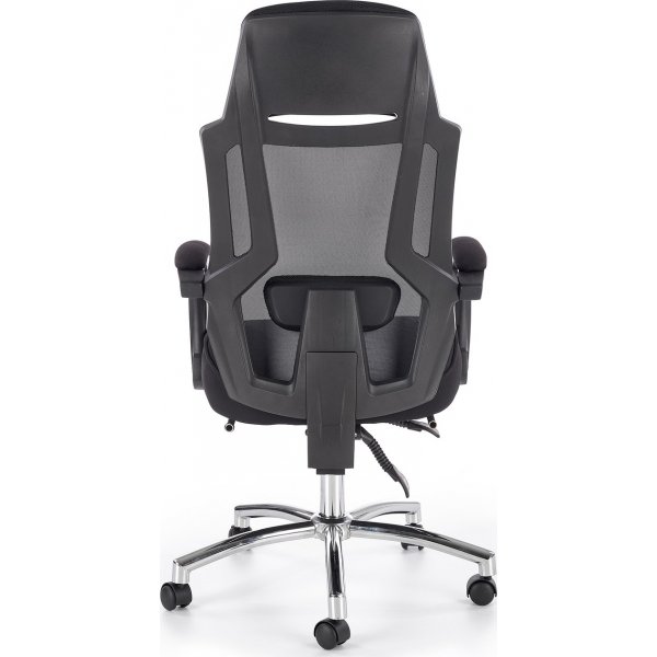 Roy työtuoli - musta/harmaa Roy työtuoli - musta/harmaa