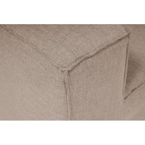 Fora kulmamoduuli oikea - Ruskea Fora kulmamoduuli oikea - Ruskea