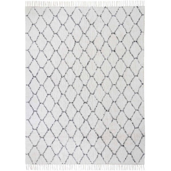 Goa Matto - Luonnollinen puuvilla - 240x180