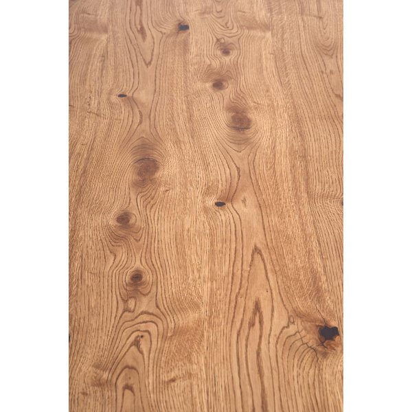 Sauber jatkettava ruokapöytä 90x160-250 cm - Tammi/musta Sauber jatkettava ruokapöytä 90x160-250 cm - Tammi/musta