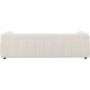 Malou 3-istuttava sohva - beige Malou 3-istuttava sohva - beige